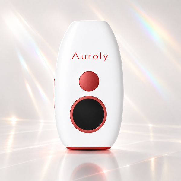 Auroly IPL V3 – IPL-hårborttagning hemma