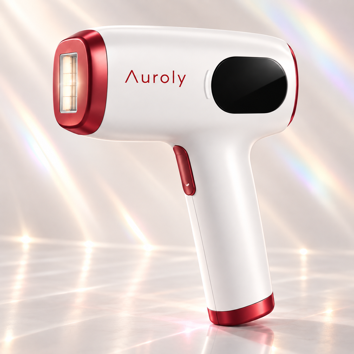 Auroly IPL V4 – Avancerad IPL-hårborttagning hemma