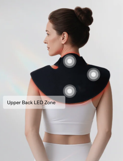 Upper Back Zone